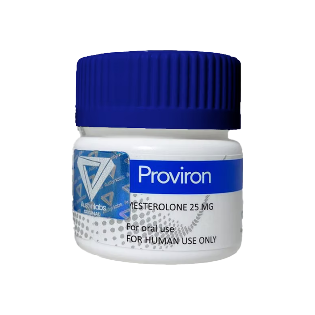 Austyn Labs | Proviron | Mesterolona 25 mg