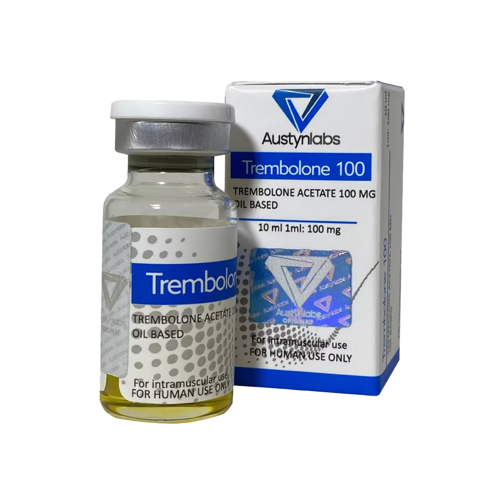 Austyn Labs | Trembolona Acetato 100 mg