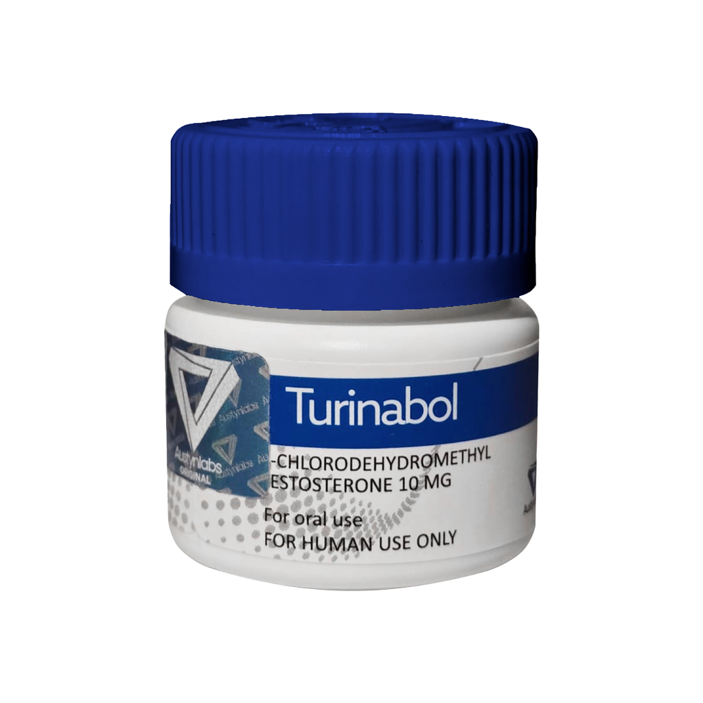 Austyn Labs | Turinabol 10 mg