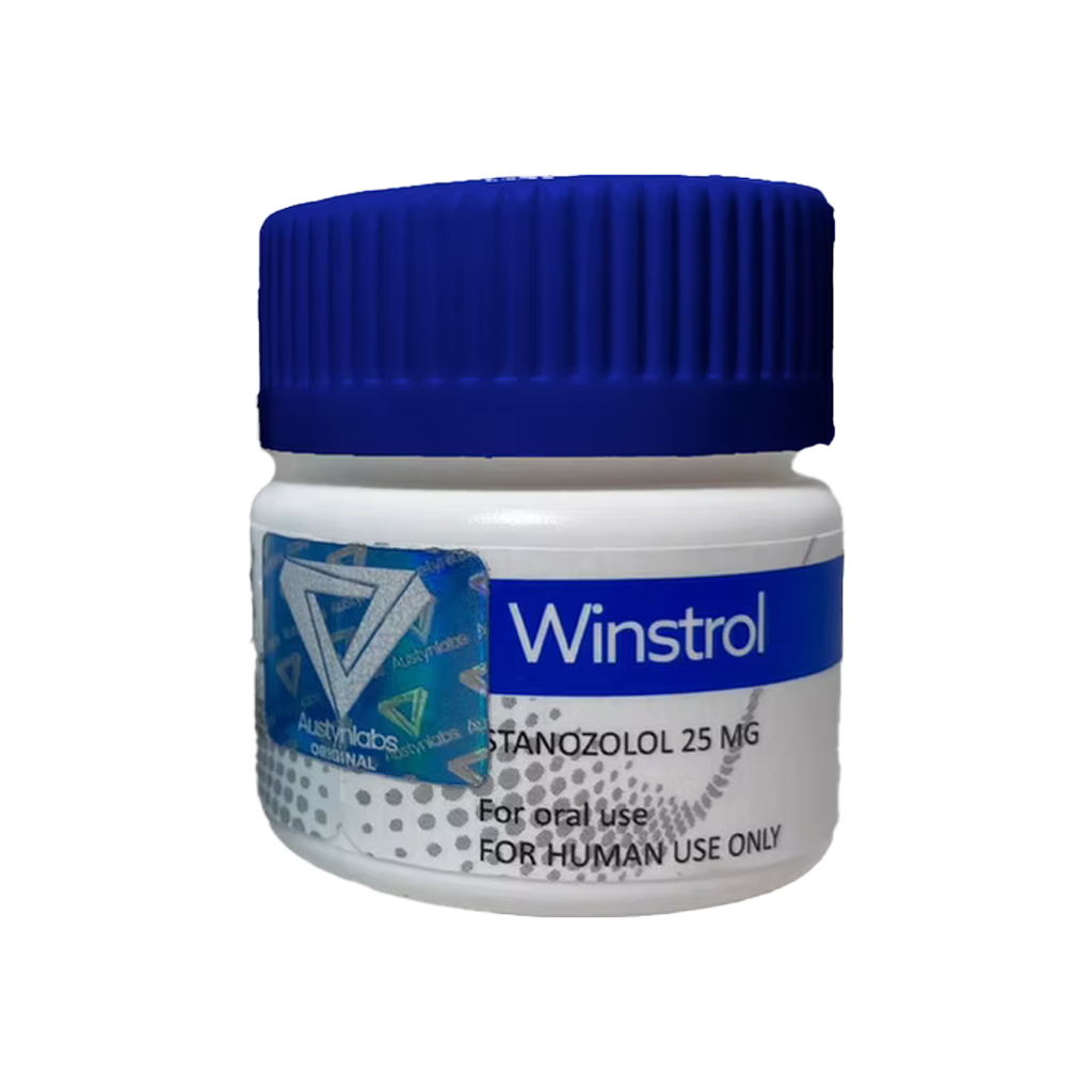 Austyn Labs | Winstrol Oral 25 mg