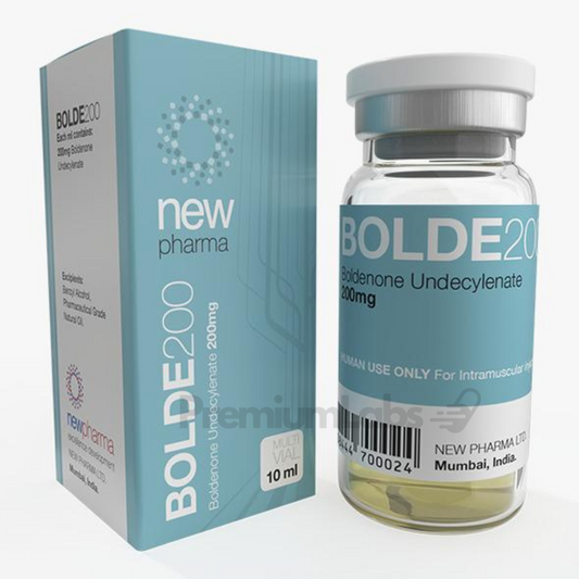 New Pharma | Bolde 200