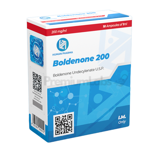 Human Pharma | Boldenona 200