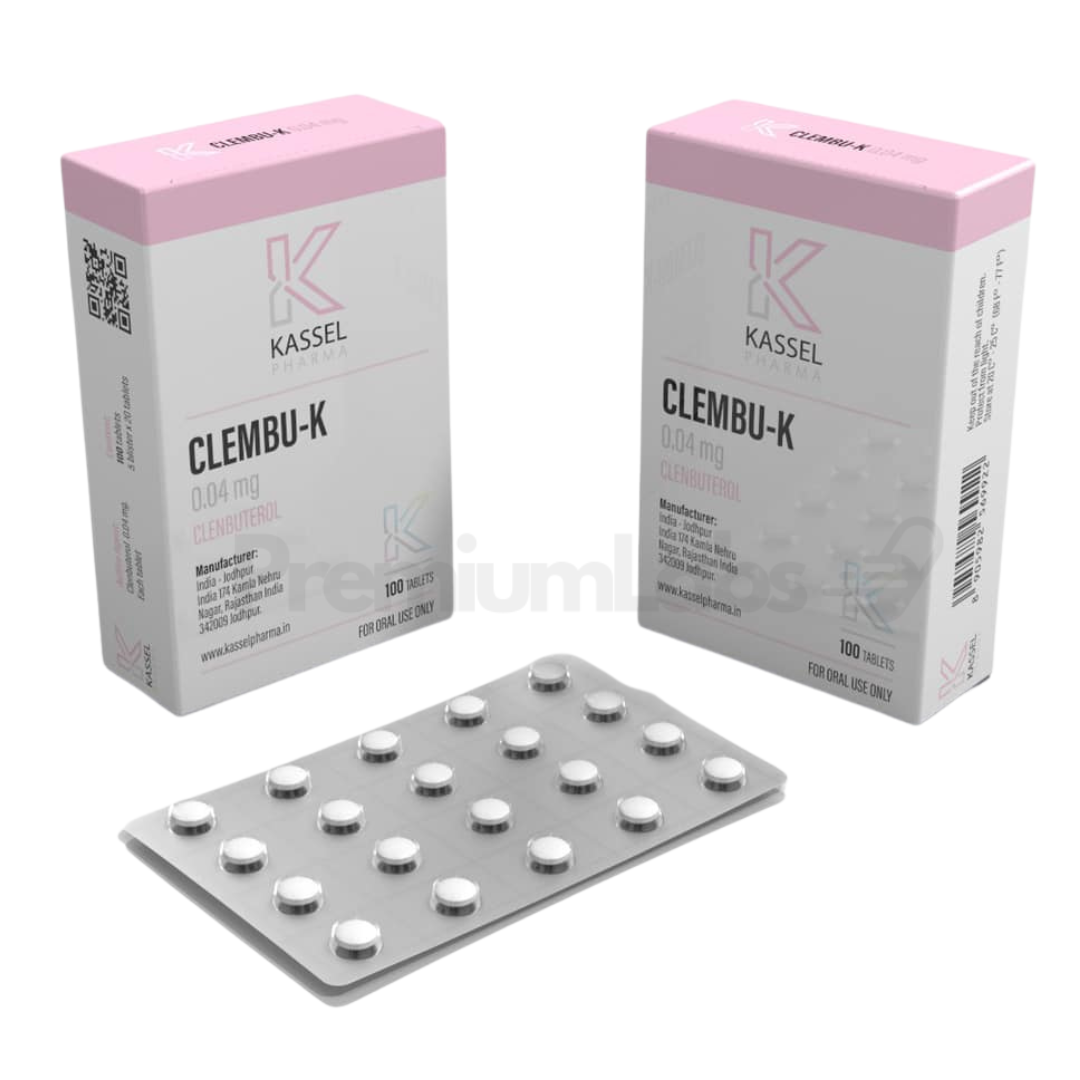 Kassel Pharma | Clembu-K