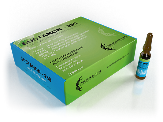 Emirates Biotech | Sustanon 250mg