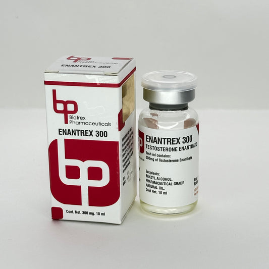 Biotrex | Enantrex 300 l Testosterona Enantato