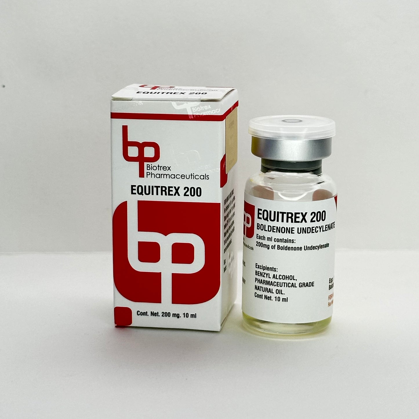 Biotrex | Equitrex 200 | Boldenona