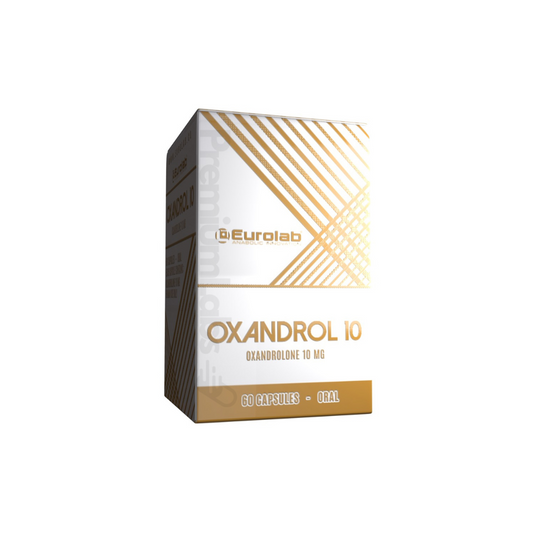 Eurolab | Oxandrol 10