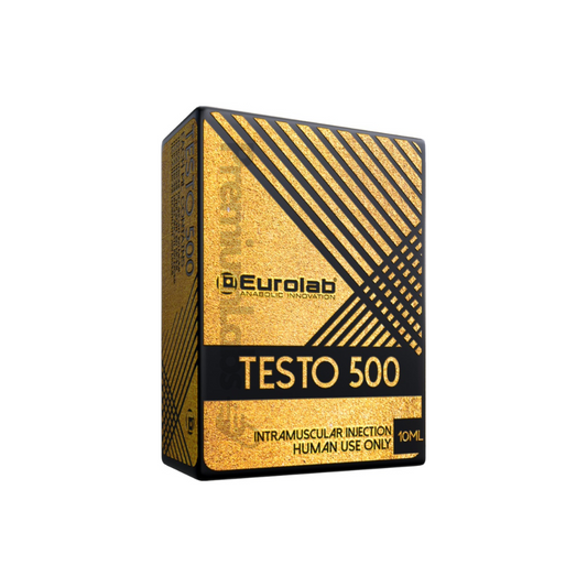 Eurolabs | Testo 500