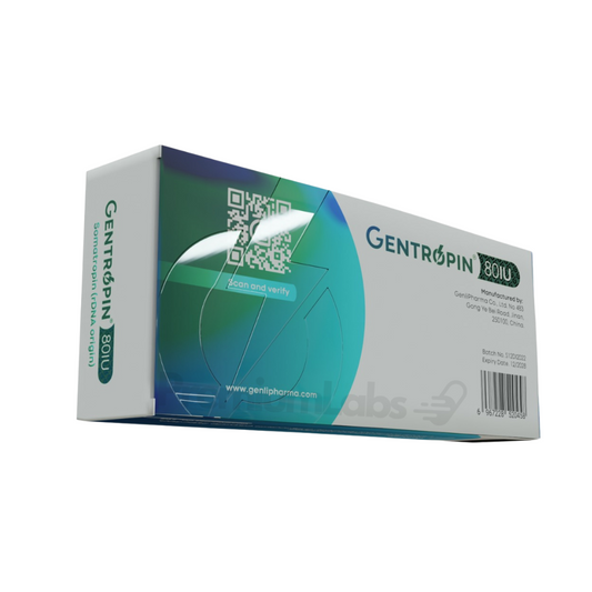 Genli Pharma | Genotropin 80 UI