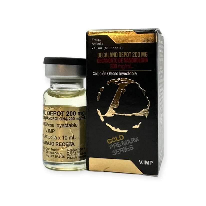 Landerlan | Deca Durabolin (Nandrolona Decanoato) | 200 mg/ml – 10 ml