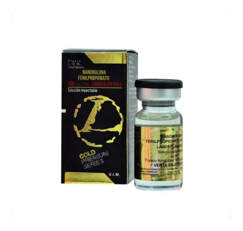 Landerlan | NPP (Nandrolona Fenilpropionato) | 100 mg/ml – 10 ml