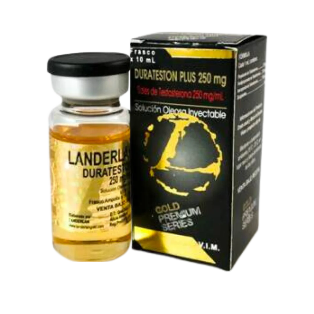 Landerlan | Sustanon (Durateston Plus) | 250 mg/ml – 10 ml