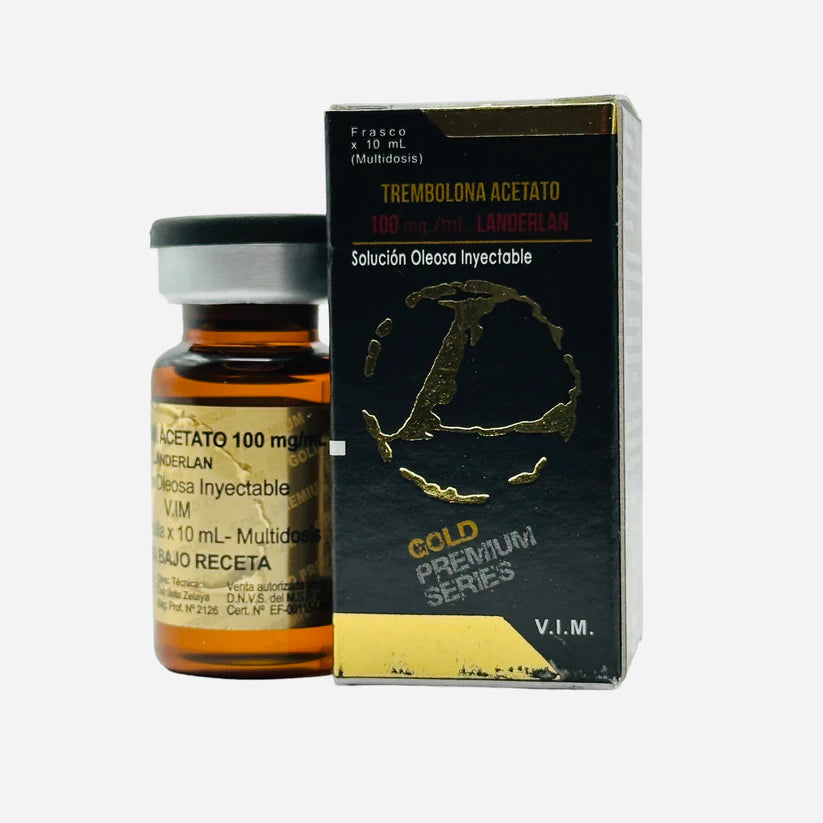 Landerlan | Trembolona Acetato | 100 mg/ml – 10 ml