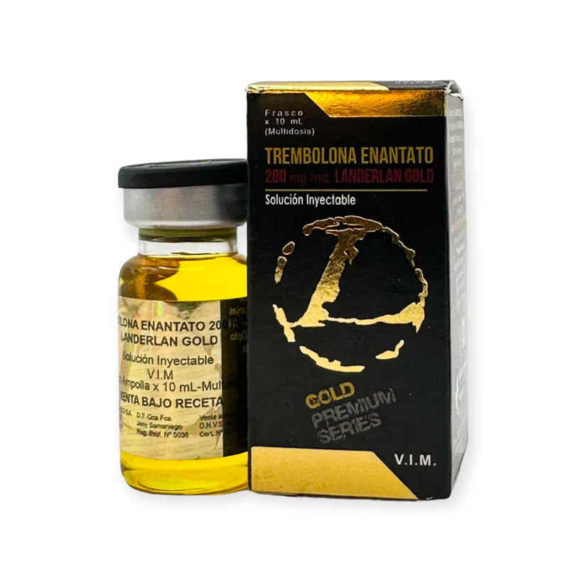 Landerlan | Trembolona Enantato | 200 mg/ml – 10 ml