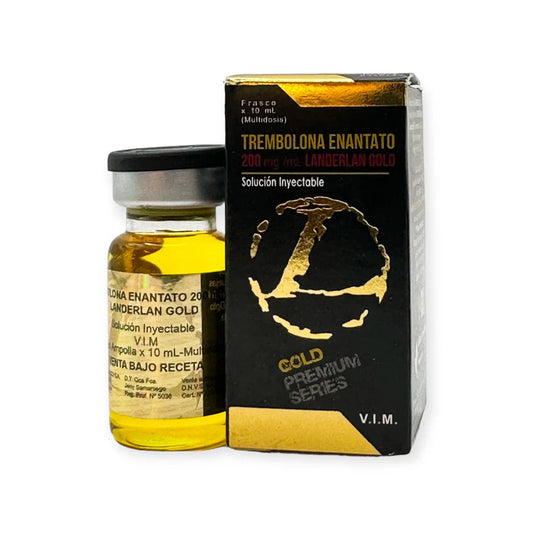 Landerlan | Trembolona Enantato | 200 mg/ml – 10 ml