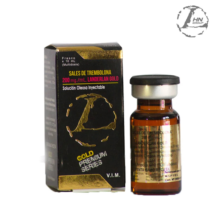 Landerlan | Tri-Trembolona | 200 mg/ml – 10 ml