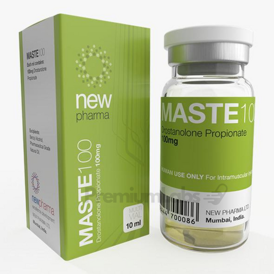 New Pharma | Maste 100