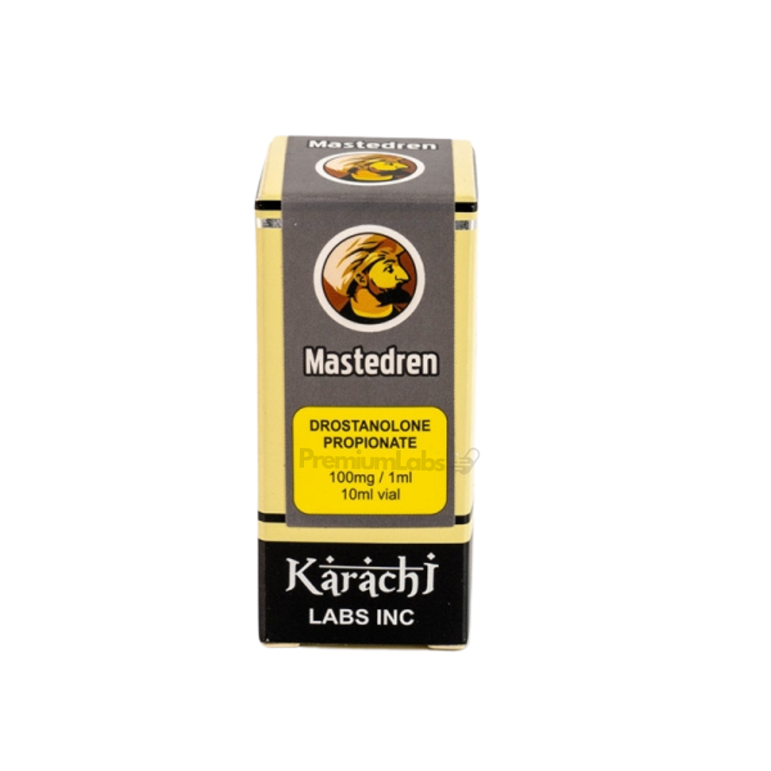 Karachi Labs | Masterden 100 mg | Masteron