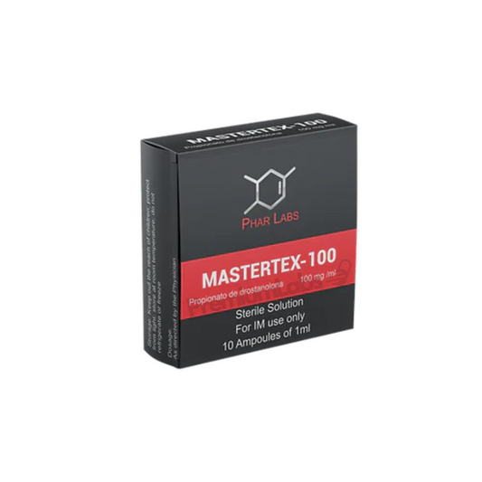 Phar Labs | Mastertex 100 | Masteron
