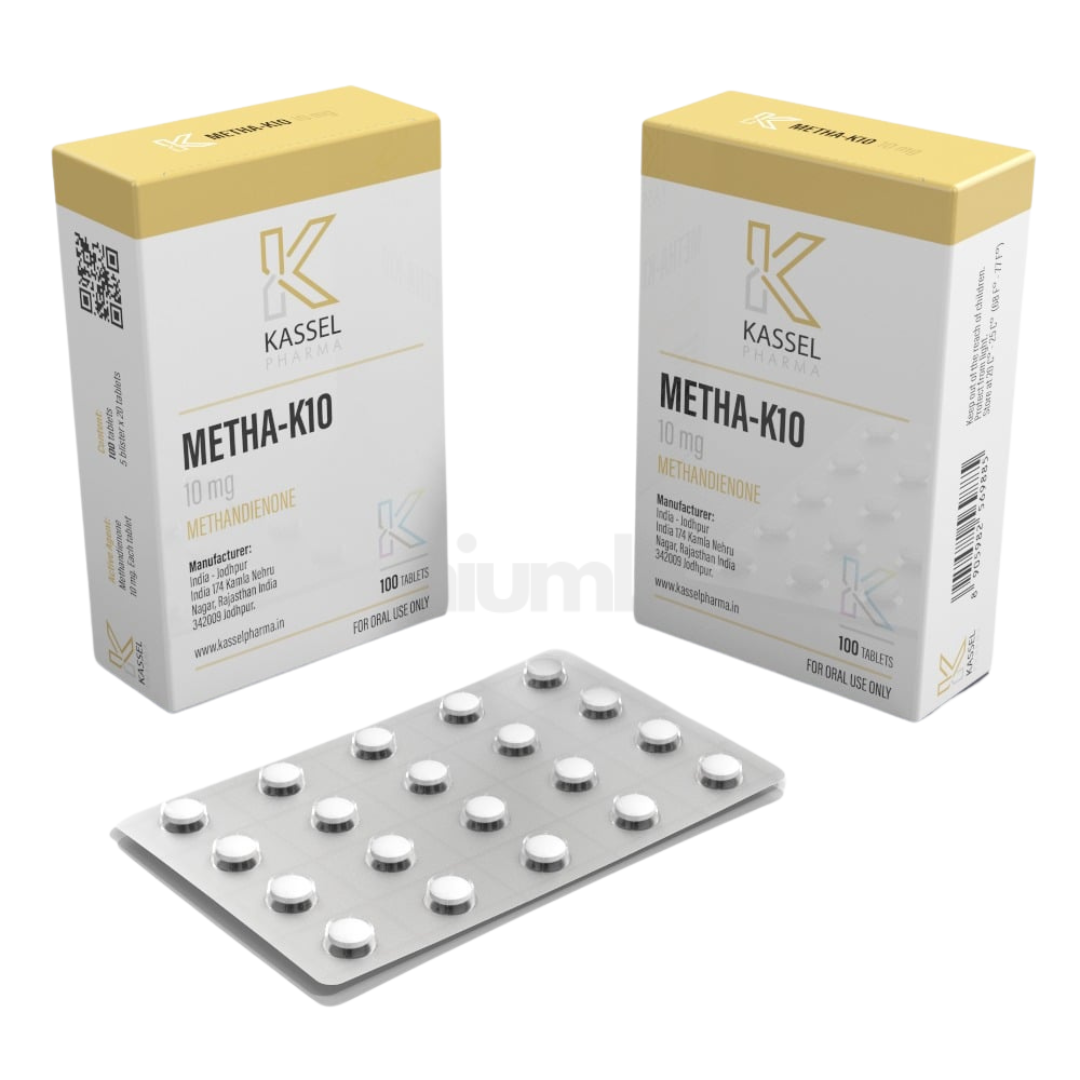 Kassel Pharma | Metha-K10