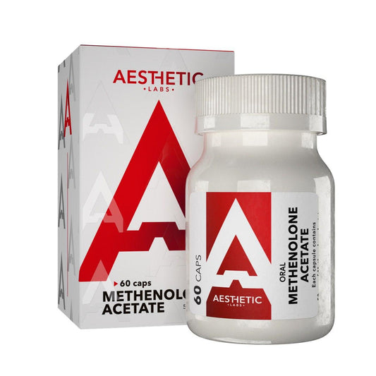 Aesthetic Labs | Primobolan Oral 50 MG