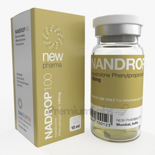 New Pharma | Nandrop 100