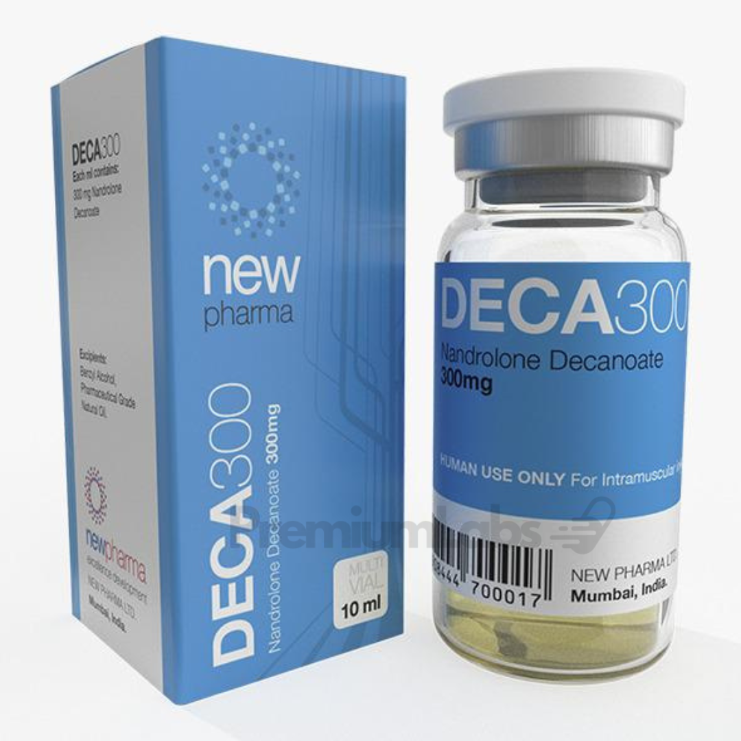 New Pharma | Deca 300