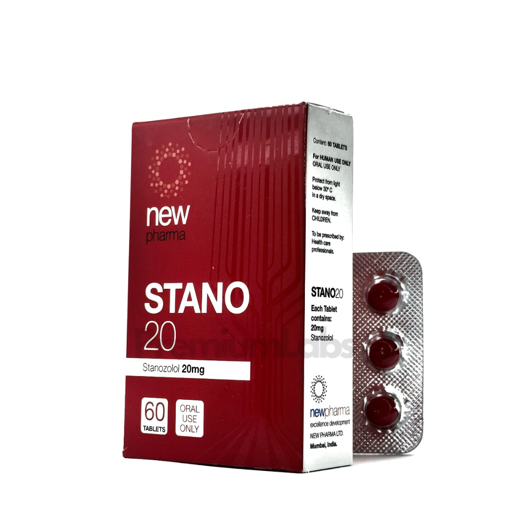 New Pharma | Stano 20