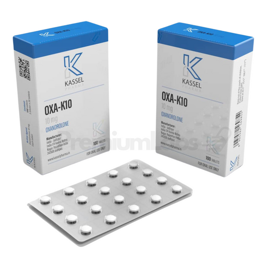 Kassel Pharma | Oxa-K10