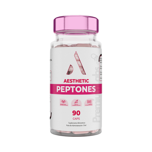 Aesthetic Labs | Peptonas 90 caps