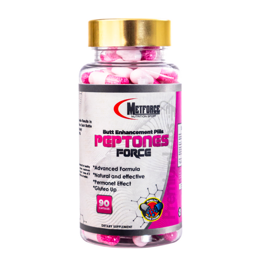 Metforce | Peptonas Force 90 caps