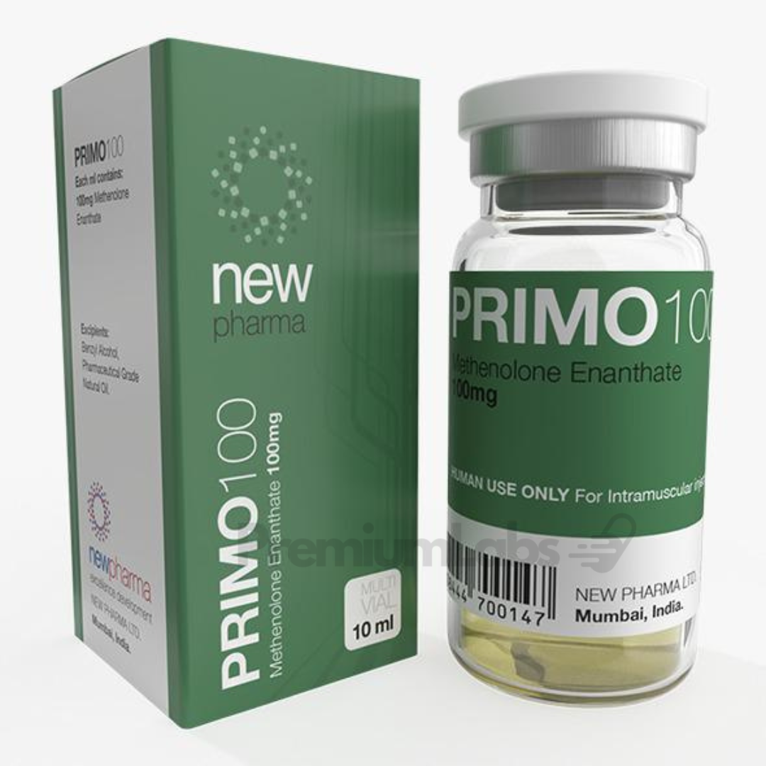 New Pharma | Primo 100