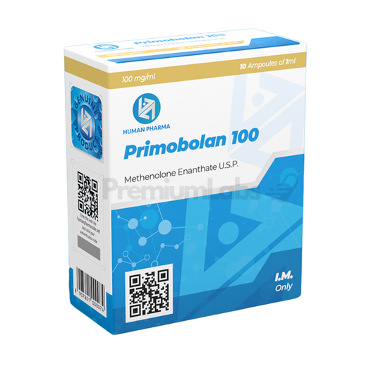 Human Pharma | Primobolan 100