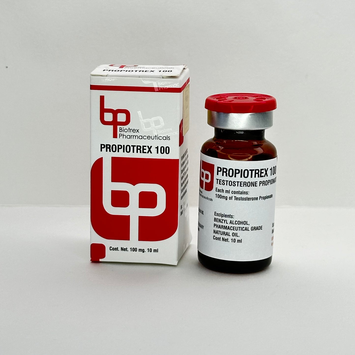 Biotrex | Propiotrex 100 l Testosterona Propionato