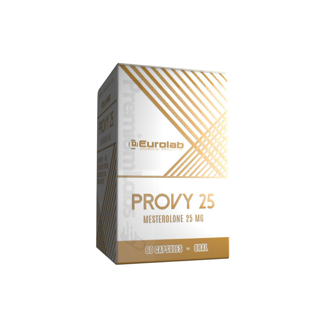 Eurolab | Provy 25