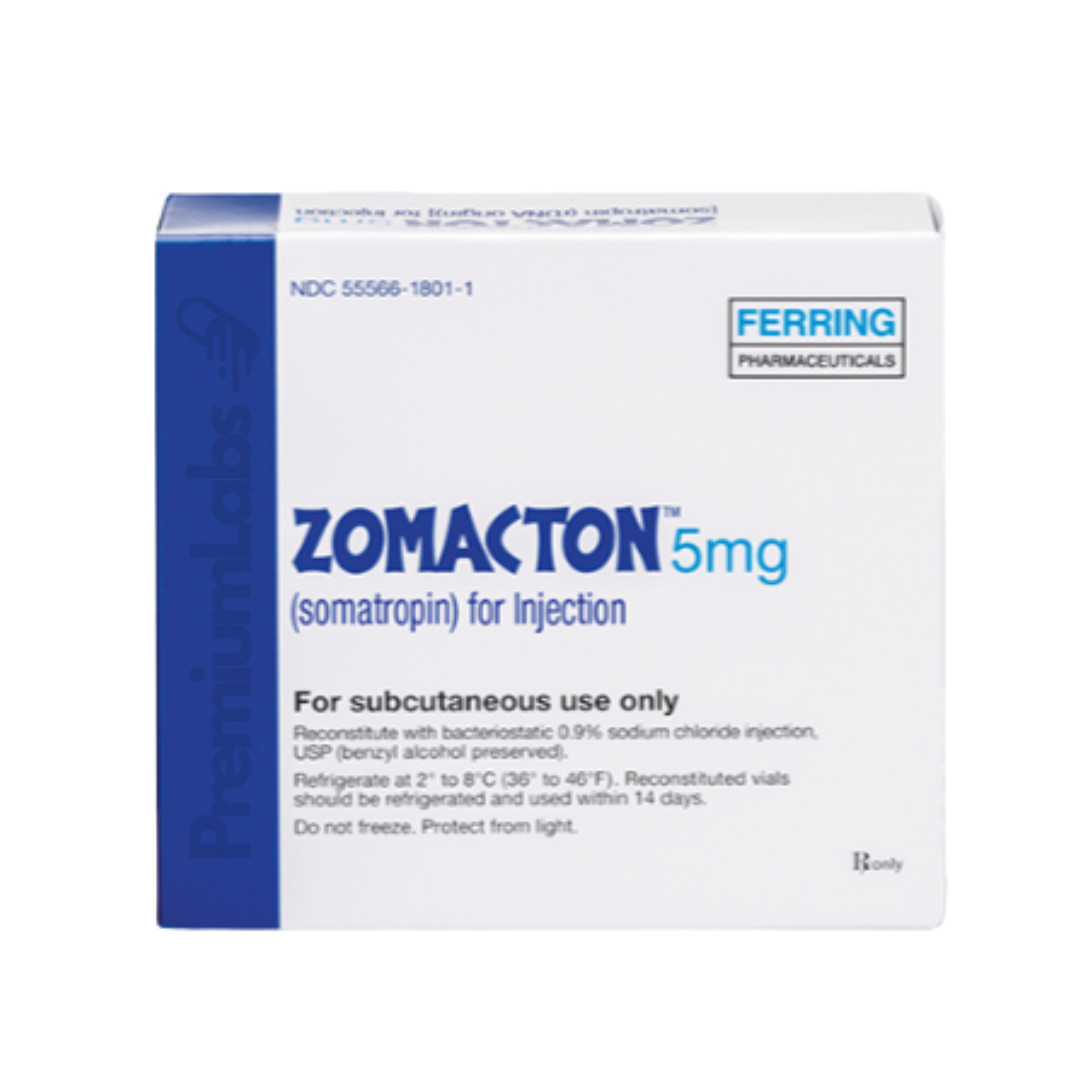 Ferring | Zomacton - Somatropin 5mg