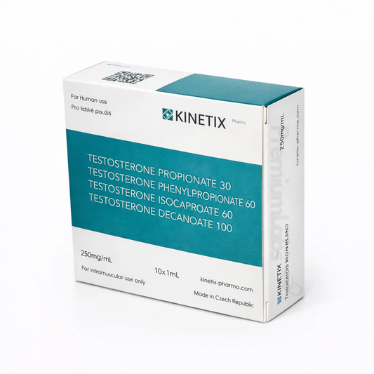 Kinetix Pharma | Sostenon 250 mg