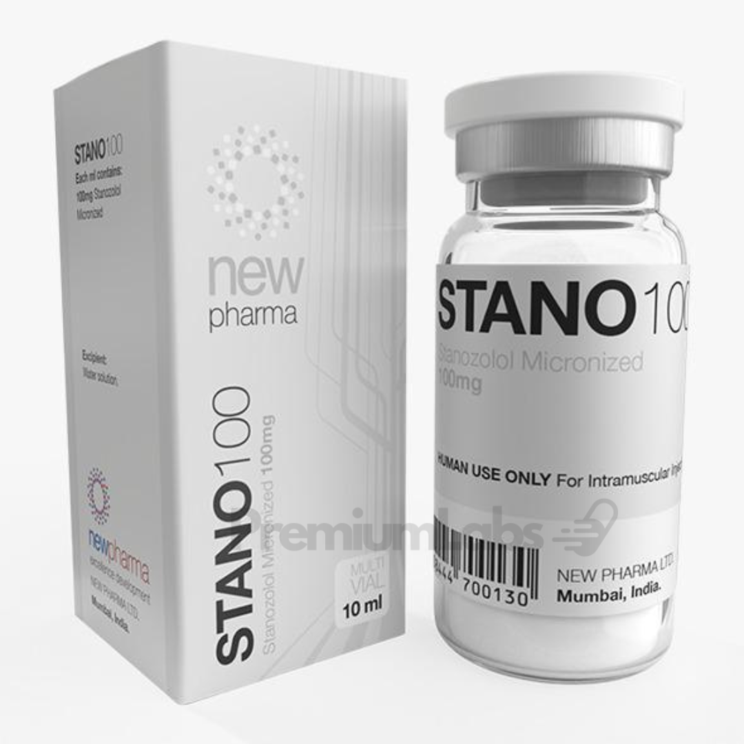 New Pharma | Stano 100