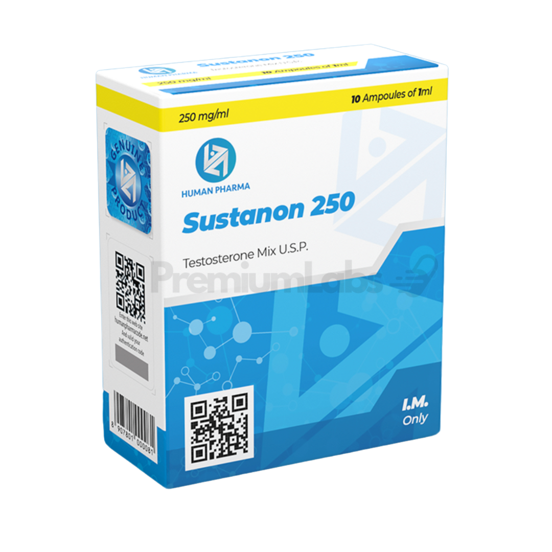 Human Pharma | Sustanon 250