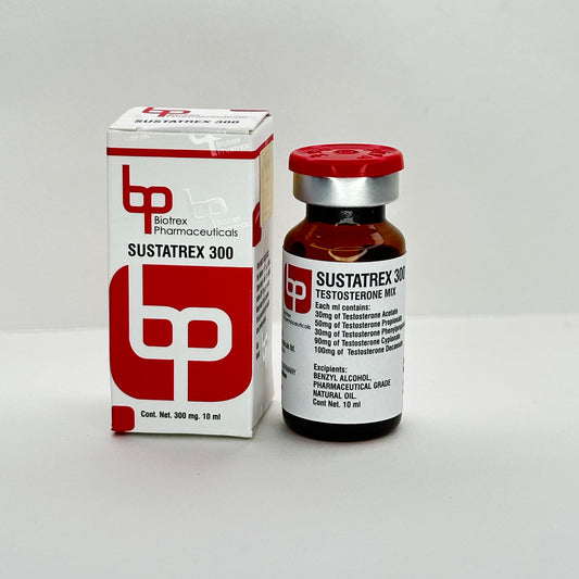 Biotrex | Sustatrex 300| Sustanon