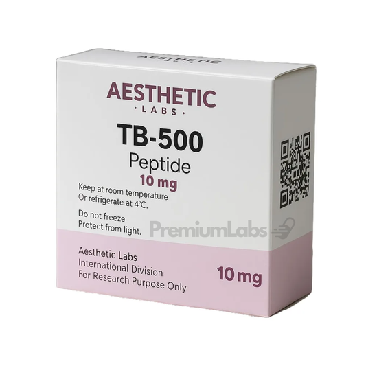 Aesthetic Labs | TB-500 | Peptidos 99.9% pureza