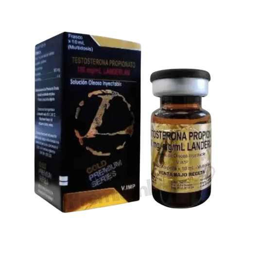 Landerlan | Testosterona Propionato | 100 mg