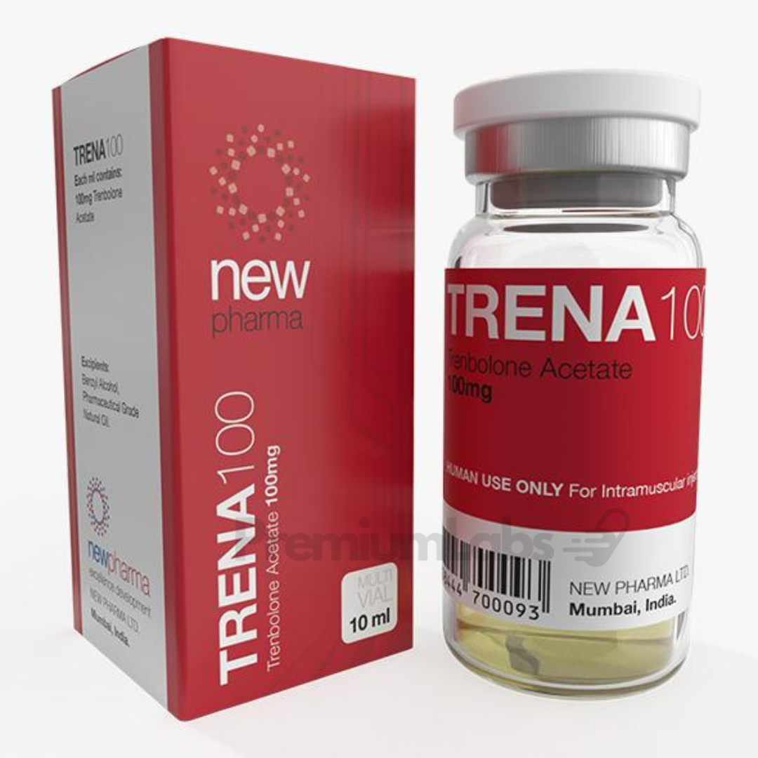 New Pharma | Trena 100