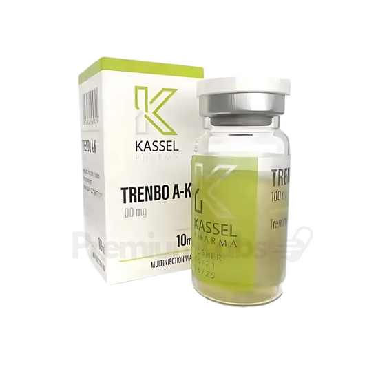 Kassel Pharma | Trenbo A-K