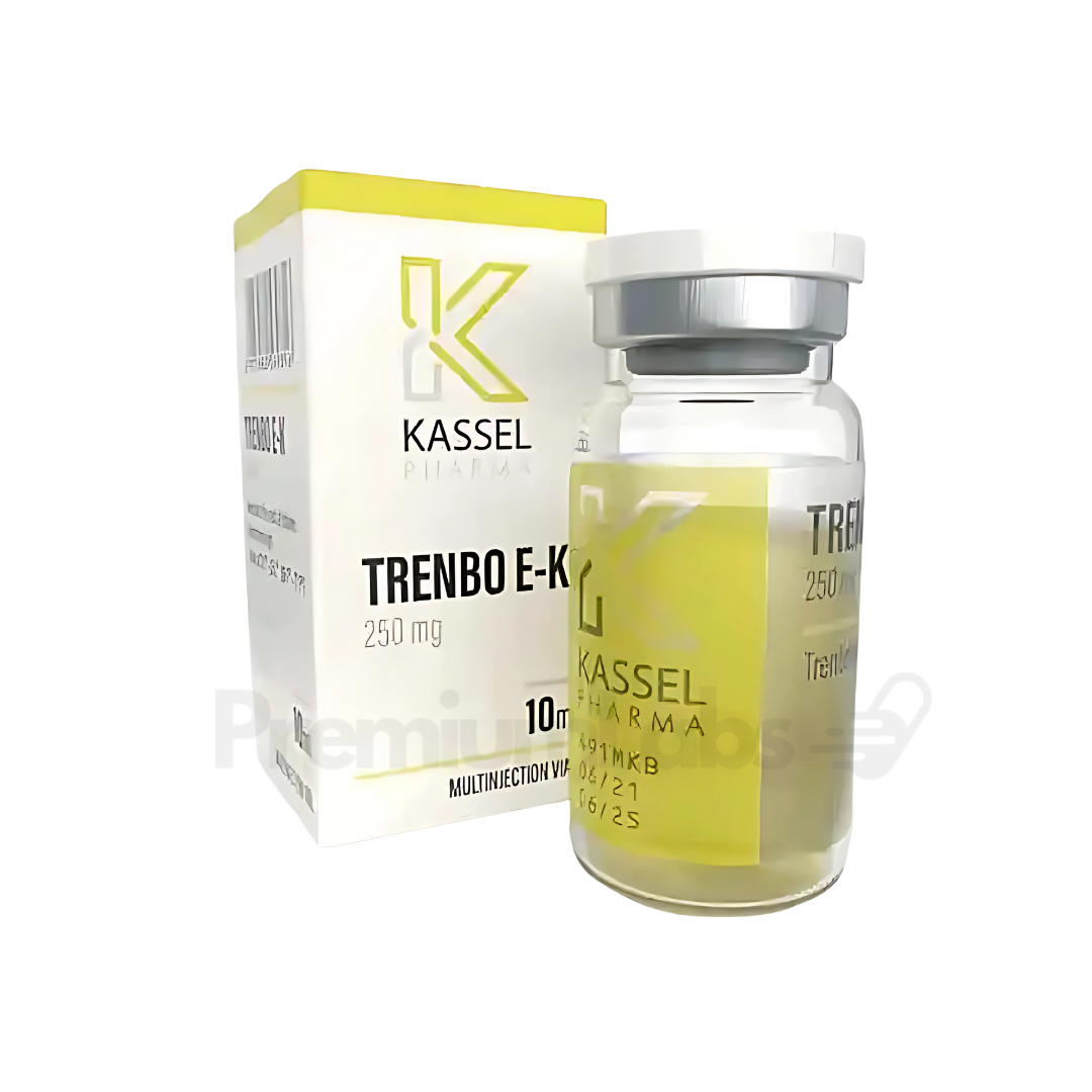 Kassel Pharma | Trenbo E-K