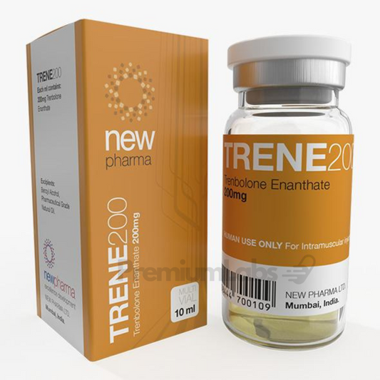 New Pharma | Trene 200