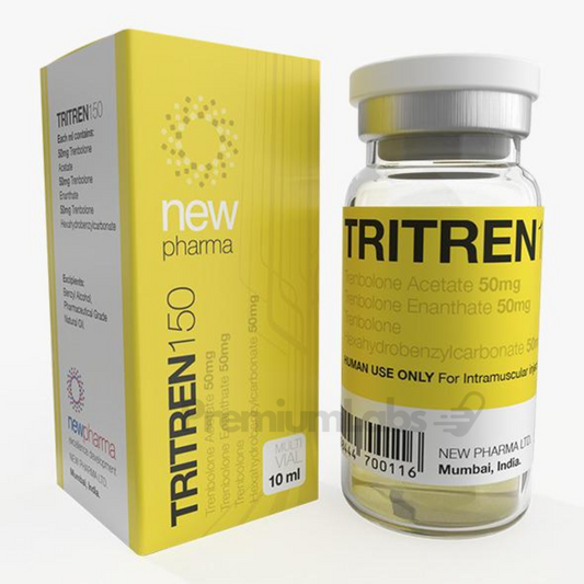 New Pharma | Tritren 150