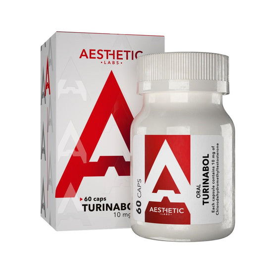 Aesthetic Labs | Turinabol 10 MG