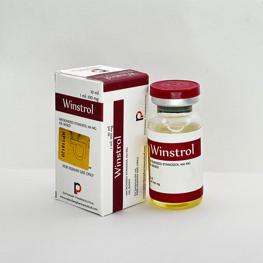 Rotterdam Pharmaceutical | Winstrol 100 mg